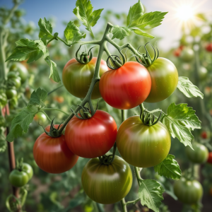 Lire la suite à propos de l’article Commt faire mûrir des tomates vertes : le guide ultime